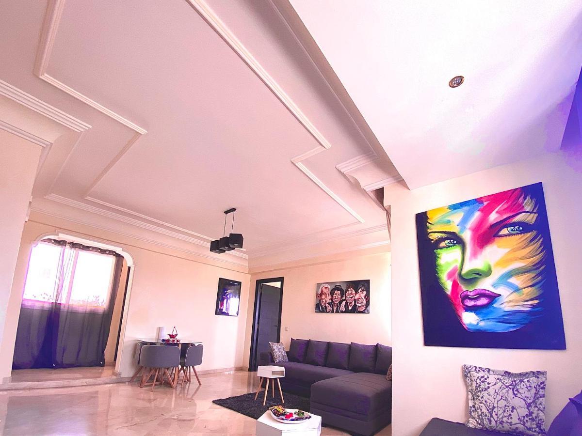 Ferienwohnung Sab 16 - Amazing View Over The Mosque Hassan - Comfy And Stylish Flat Casablanca Exterior foto