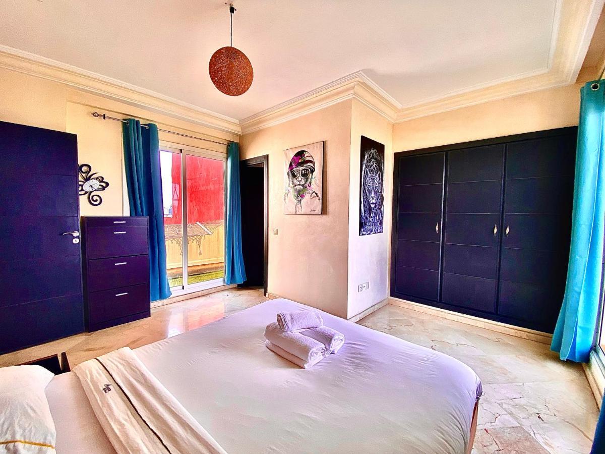 Ferienwohnung Sab 16 - Amazing View Over The Mosque Hassan - Comfy And Stylish Flat Casablanca Exterior foto