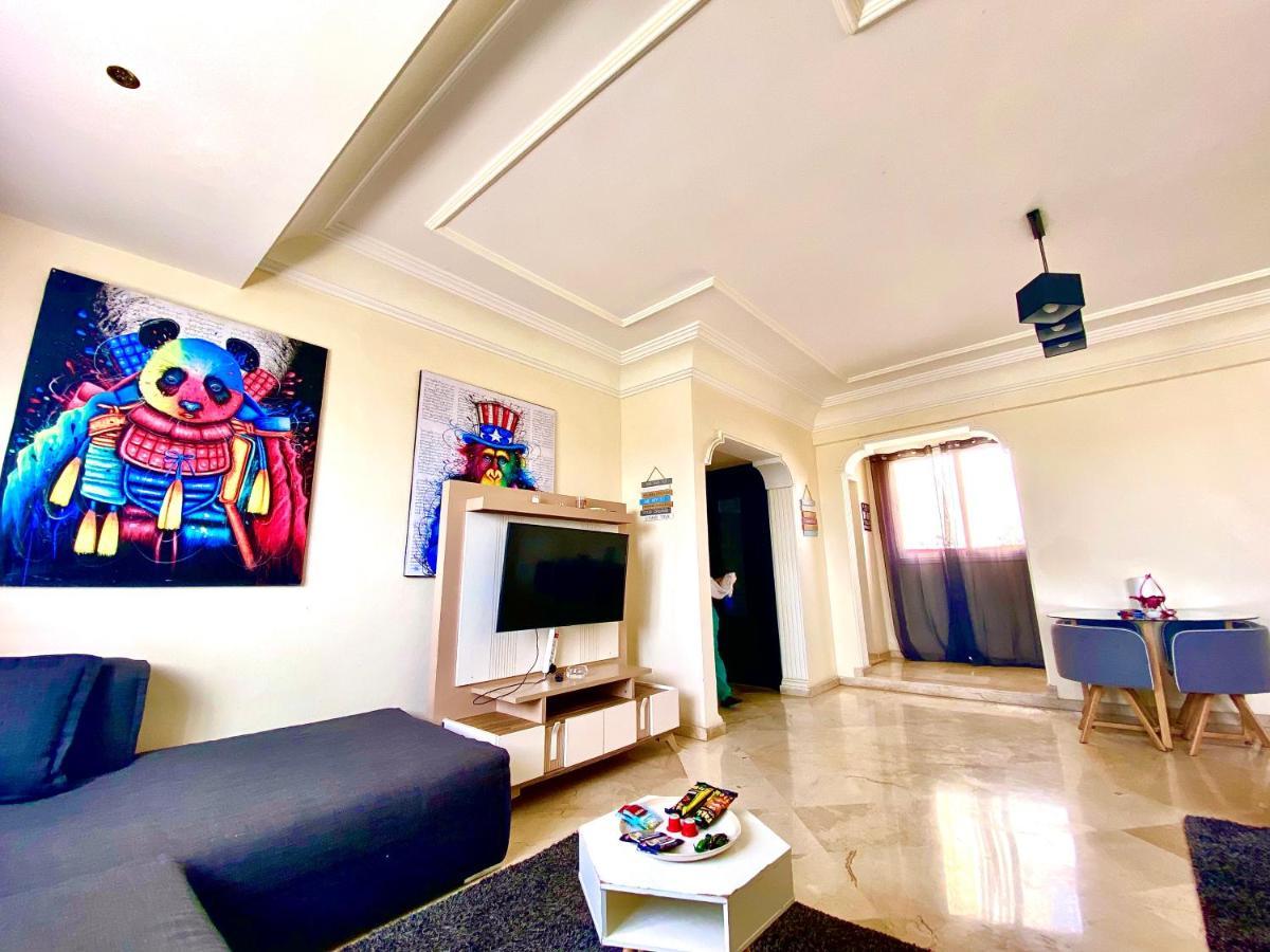 Ferienwohnung Sab 16 - Amazing View Over The Mosque Hassan - Comfy And Stylish Flat Casablanca Exterior foto