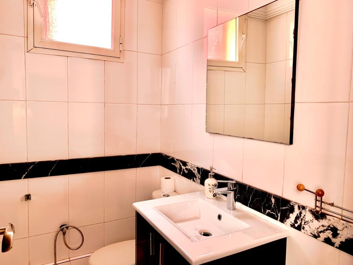 Ferienwohnung Sab 16 - Amazing View Over The Mosque Hassan - Comfy And Stylish Flat Casablanca Exterior foto
